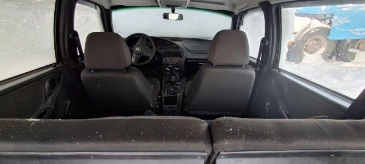 Автомобиль Chevrolet Niva LC