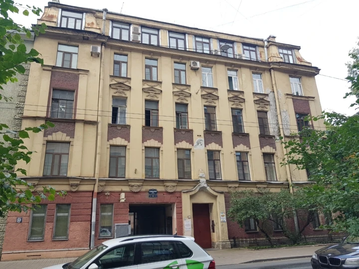 Нежилое помещение 14,7 кв.м. у ст.м. "Петроградская"