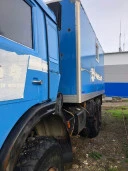 Автомобиль-фургон специализ. КАМАЗ-43114-1025-15