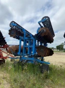 Борона дисковая, мелиоративная, модель 1BZ-6.5, изготовитель: Jiamusi Beixin Machinery Manufacturing Co., Ltd (Китай); Год выпуска: 2024