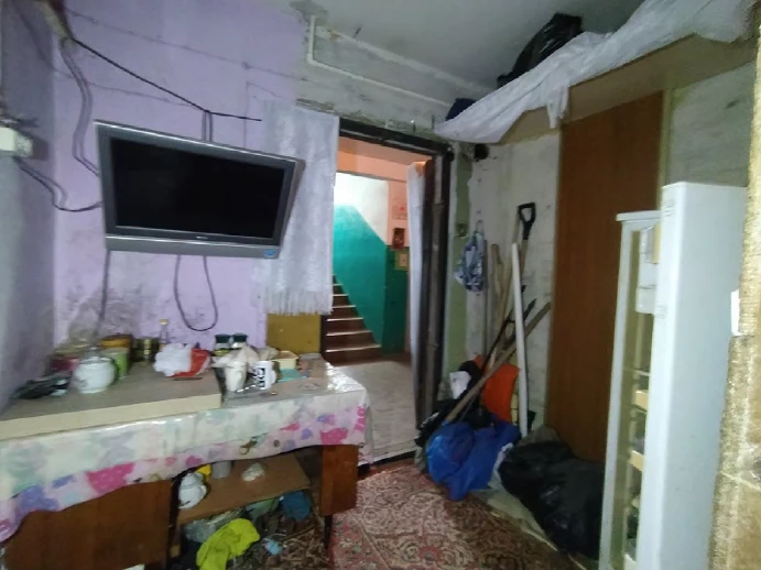 Нежилые помещения первого этажа девятиэтажного жилого здания. , общей площадью 12,9 кв. м, расположенное по адресу: Республика Башкортостан, г. Уфа, Октябрьский район, ул. Рихарда Зорге, 49