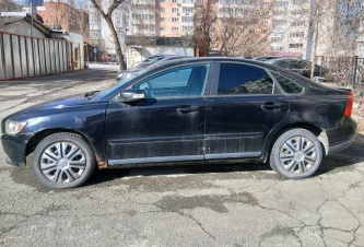 VOLVO S40, 2007 года выпуска, VIN YV1MS204282363187. г.Екатеринбург
