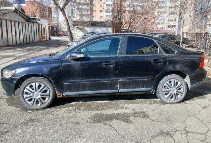 VOLVO S40, 2007 года выпуска, VIN YV1MS204282363187. г.Екатеринбург