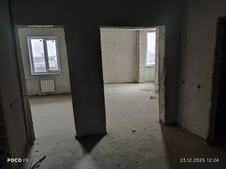 Продажа квартиры №83 площадью 43,1 кв. м, в г. Астрахань