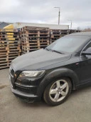 Продается, Audi Q7, черный, 2009 года,  г. Кемерово