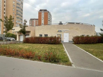 Машиноместо в наземном паркинге на ул. Рудневка, д. 13, ВАО, Москва