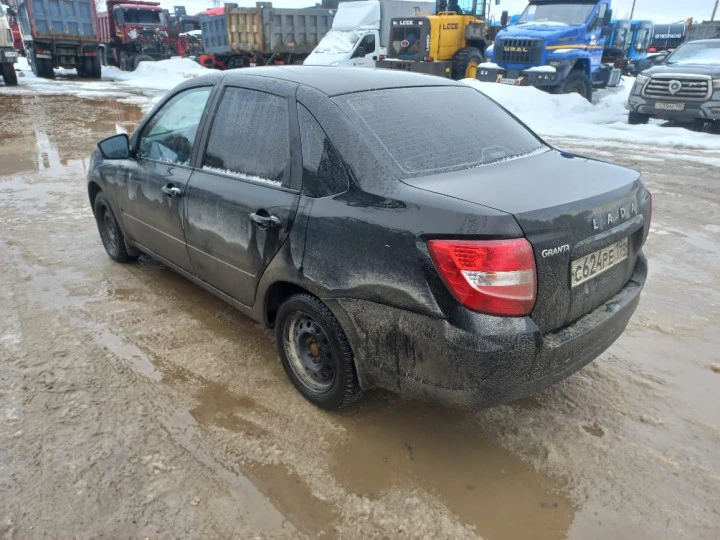 LADA (ВАЗ) Granta 11182 7121776 2023 года выпуска.Сургут.