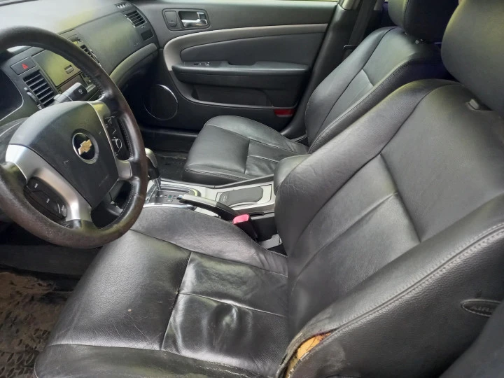 Транспортное средство CHEVROLET, KLAL (Epica),  2007 года изготовления, идентификационный номер  (VIN) XUULA69KJ70000232