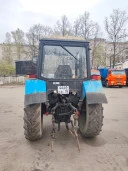 Трактор Беларус-82.1
