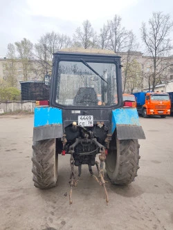 Трактор Беларус-82.1