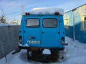 Автомобиль УАЗ-390995-360