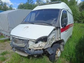 Транспортное средство ЛУИДОР-2250В0 автомобиль скорой медицинской помощи,  2016 года изготовления, идентификационный номер  (VIN) Z7С2250В0G0002601