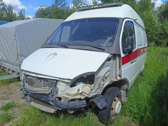 Транспортное средство ЛУИДОР-2250В0 автомобиль скорой медицинской помощи,  2016 года изготовления, идентификационный номер  (VIN) Z7С2250В0G0002601
