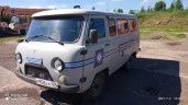 Спец. Пассажирское Уаз-220694-04