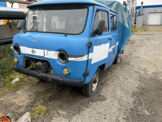 УАЗ - 390945