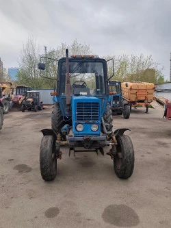 Трактор Беларус-80.1
