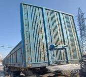 Полуприцеп МАЗ-938662