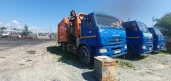 Автомобиль Мусоровоз МК-4545-Г6  2019 года выпуска