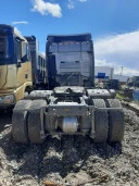 Седельный тягач SITRAK C7H, 2023, Идентификационный номер: LZZ7CMXD3PC473275