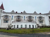 Гостиница 3* в центре города Углича: Ярославская область, Угличский район, г. Углич, ул. Островского, д. 7, с земельным участком