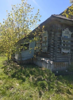 Нежилое здание, 1-этажное, площадь 119 кв. м, земельный участок, площадь 1 038 кв. м: Ярославская область, р-н Переславский, д. Рушиново, ул. Центральная, д. 18