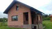 База отдыха на берегу озера в Тверской области