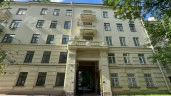 Просторная квартира в историческом центре Санкт-Петербурга