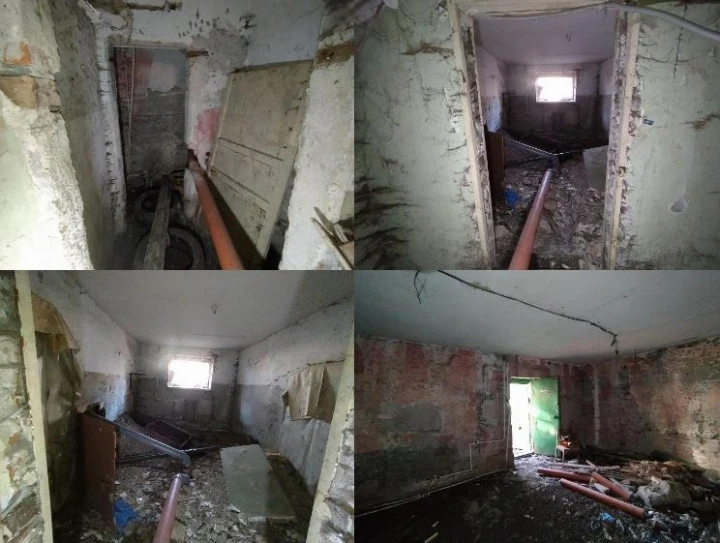 Нежилые помещения , общей площадью 89,8 кв. м, расположенное по адресу: Республика Башкортостан, г. Уфа, ул. Вологодская, д. 54/1