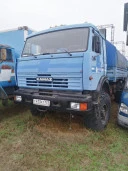 Автомобиль бортовой КАМАЗ-4326-15
