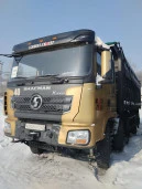 Продается грузовой самосвал SHACMAN SX33186V366 (8х4), 2022 года, Новосибирская обл., г. Обь, Омский тракт, 3.