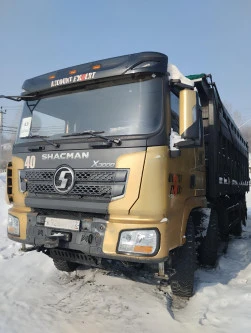 Продается грузовой самосвал SHACMAN SX33186V366 (8х4), 2022 года, Новосибирская обл., г. Обь, Омский тракт, 3.