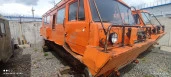 Гусеничный снегоболотоход ТТМ-3902 ПС-01