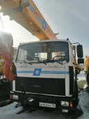 Кран автомобильный КС-35715  МАЗ-5337
