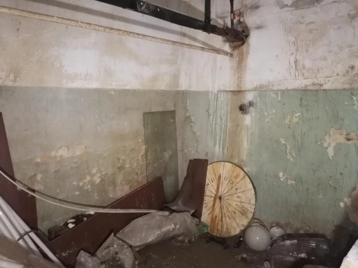 Нежилые помещения подвала пятиэтажного жилого здания, общей площадью 626,2 кв. м, расположенное по адресу: Республика Башкортостан, г. Уфа, Орджоникидзевский район, ул. Вологодская, 58