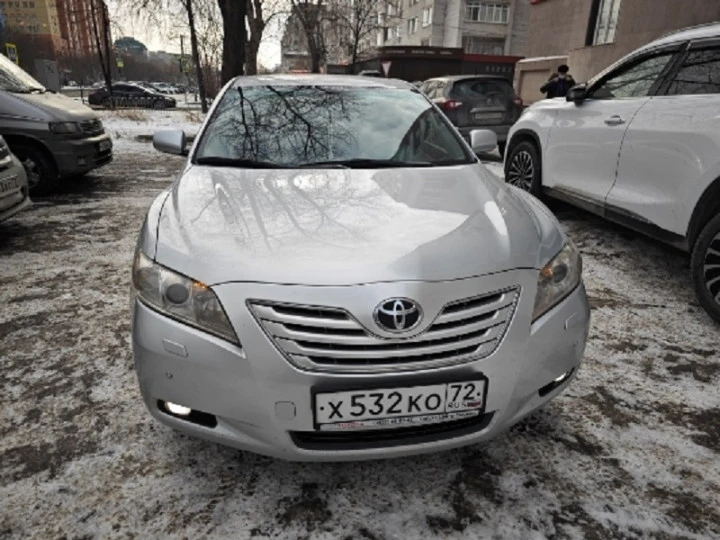 Автомобили легковые TOYOTA CAMRY 2006 года выпуска