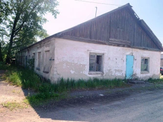 Здание склада - 459,6 кв. м, сЗУ 1362 +/- 3 кв. м, адрес: Свердловская обл., г. Серов, ул. Лесозаводская, д. 34, стр. 17,
