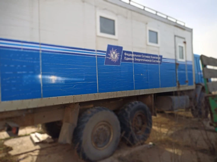 Автомобиль линейный на базе Камаз 43118-20