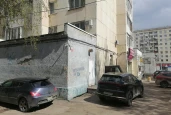 Подвальное нежилое помещение 42,9 кв.м с отдельным входом, Уфа, ул. Вологодская, 38