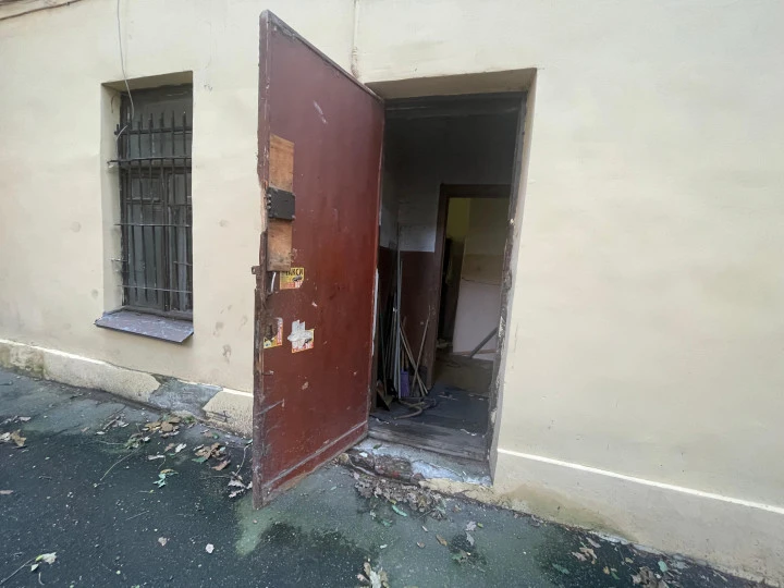 Помещение 31,6 кв.м в центре