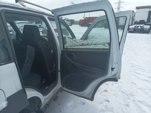 LADA NIVA, 2023г, г. Аксай, Ростов. обл.