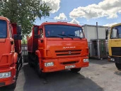 Грузовой самосвал КАМАЗ 65115-42
