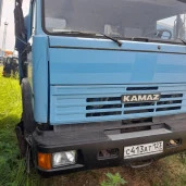 Автомобиль бортовой КАМАЗ-4326-15