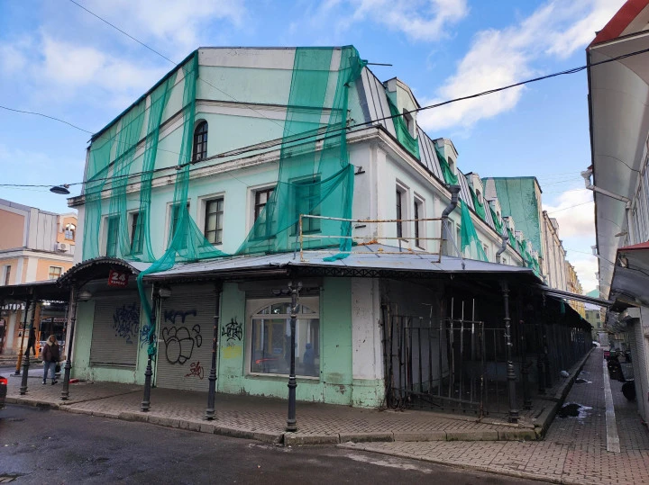 Аренда здания 3537,7 кв. м