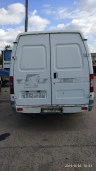 Фургон цельнометаллический ГАЗ-2705