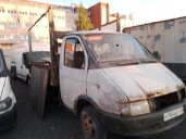 Транспортное средство  ГАЗЕЛЬ Год выпуска  н/д Цвет кузова - белый Государственный регистрационный знак- Х964ВТ47 (VIN  нет данных)