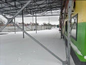 Торгово-складской комплекс, площадью 909,2 кв.м, г. Новочеркасск, Ростовская область.