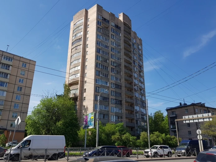 Нежилое помещение 21,4 кв.м. вблизи Полюстровского парка