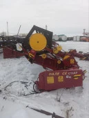 Жатка валковая зерновая прицепная ЖВЗП-10,7К, 2022, Идентификационный номер: 2229, принадлежащий Продавцу на праве собственности, что подтверждается Договором купли-продажи № ОВ/Ф-65533-17-01-С-01 от 05.08.2022 г.