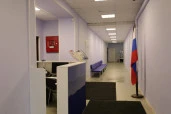 Бизнес-центр с участком в Выборгском районе
