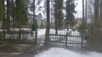Имущественный комплекс на берегу р.Оредеж